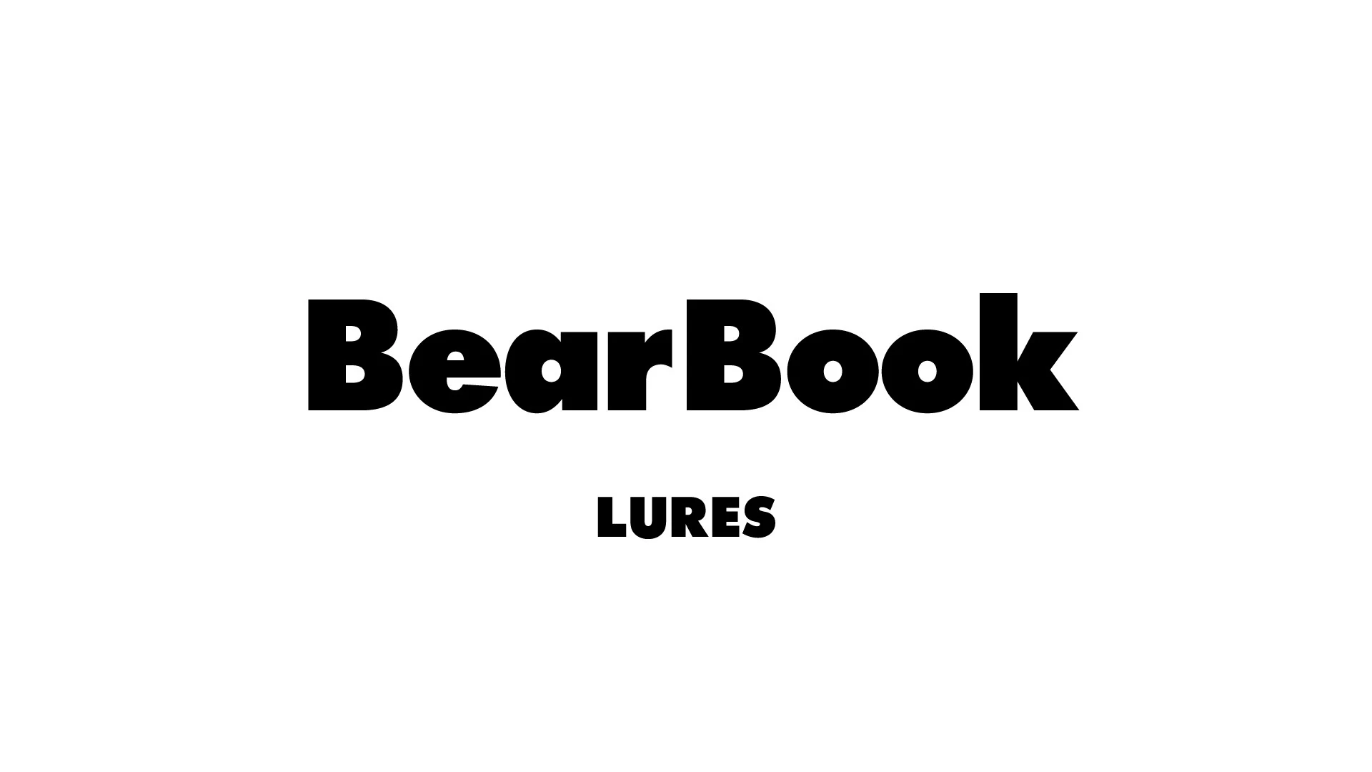 bb — Horizontal wordmark