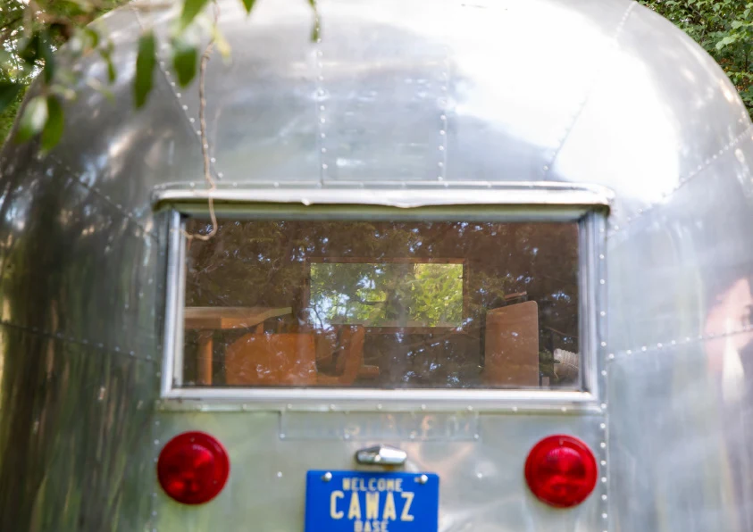 cawaz — Airstream trailer