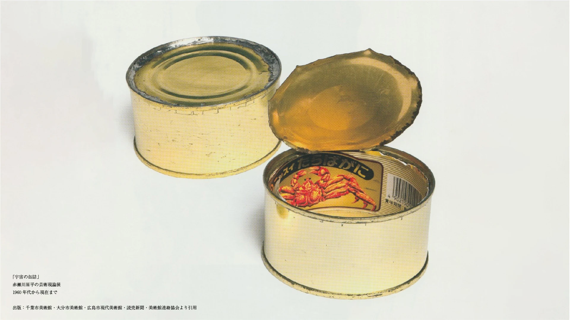 haiz — Illustrated tin cans with Japanese text